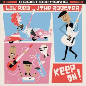 Download track Bootstraps Break Rooster, Lil Red