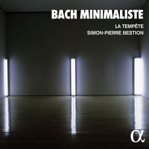 Download track Immortal Bach, Op. 153 (Arr. For String Ensemble By Simon-Pierre Bestion) La Tempête