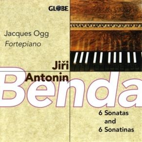 Download track 02. Sonata No. 1 In B-Flat Major II. Larghetto Jirí Benda