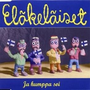 Download track Ja Humppa Soi Eläkeläiset