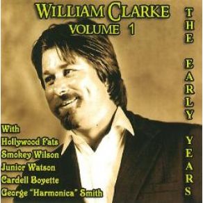 Download track Blues After While William Clarke