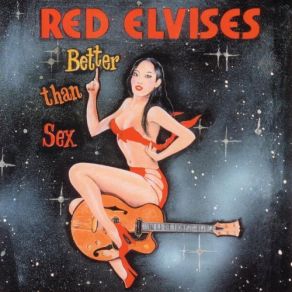 Download track Painted Love Red Elvises