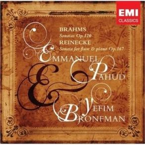 Download track 06. - Brahms. - Sonata Op. 120 No. 1 F-Moll 3. Allegretto Grazioso Emmanuel Pahud, Yefim Bronfman