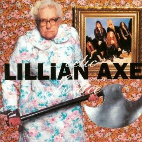 Download track Living In The Grey Lillian Axe