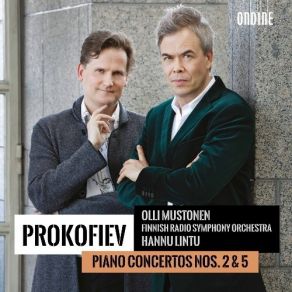 Download track 2. Piano Concerto No. 2 In G Minor Op. 16 - II. Scherzo. Vivace Prokofiev, Sergei Sergeevich