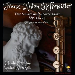 Download track Sonata Molto Concertante In Mi Bemolle Maggiore, Op. 15 II. Adagio Cantabile Claudio Ferrarini