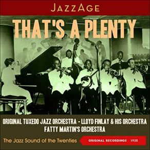 Download track Black Rag Original Tuxedo Jazz Orchestra