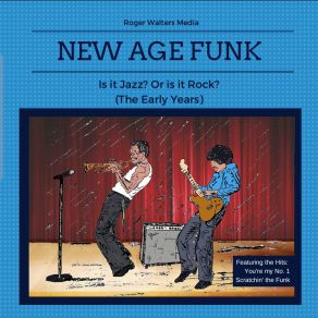 Download track You're My No. 1 New Age Funk