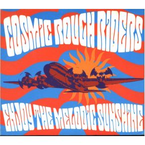 Download track You'Ve Got Me Cosmic Rough Riders