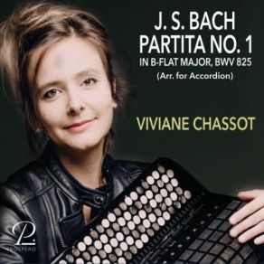 Download track 05. Partita No. 1 In B-Flat Major, BWV 825- V. Menuet I & II (Arr. For Accordion) Johann Sebastian Bach