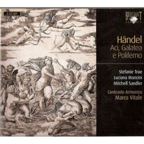 Download track 8. Aria: Sibilar Langui DAletto Georg Friedrich Händel