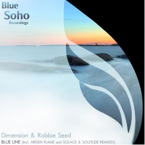 Download track Blue Line (Original Mix) Dimension, Robbie Seed