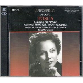 Download track 1. Act II: Tosca E Un Buon Falco Giacomo Puccini