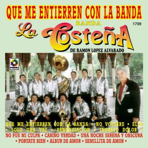 Download track No Fue Mi Culpa Banda La Costeña