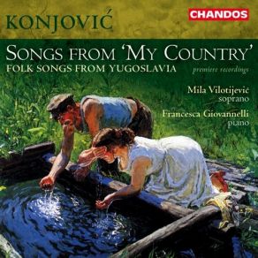 Download track The Water Springs Out Mila Vilotijevič, Francesca Giovannelli