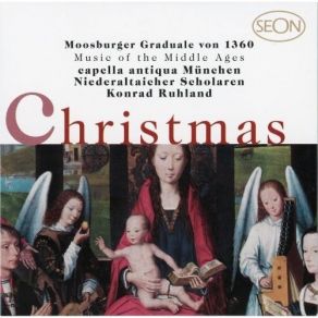 Download track 18. Floricet Vox Dulcisonans (Item De Sancta Maria) Capella Antiqua München