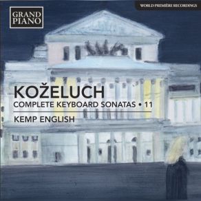 Download track Keyboard Sonata No. 43 In E-Flat Major, Op. 53 No. 3, P. XII48 I. Allegro Kemp English