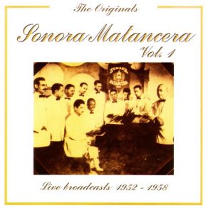 Download track Bola De Qué (Live) La Sonora Matancera