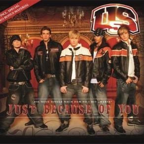 Download track Just Because Of You (Video Cut [Incl. Dance - Break]) Us 5