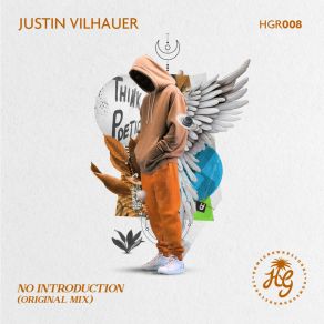 Download track Hard To Admit (Original Mix) Justin Vilhauer