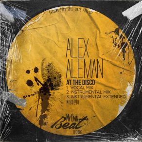 Download track At The Disco (Instrumental Extended) Alex Aleman