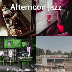 Download track Subtle Ambiance For Reading Afternoon Jazz