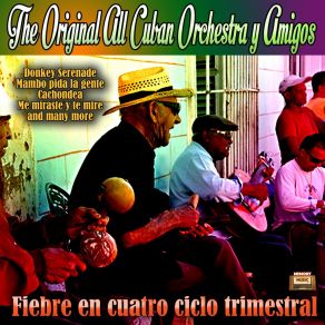 Download track Sabrosito The Original All Cuban Orchestra