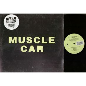 Download track Muscle Car (Sander Kleinenberg Radio Edit)  Mylo