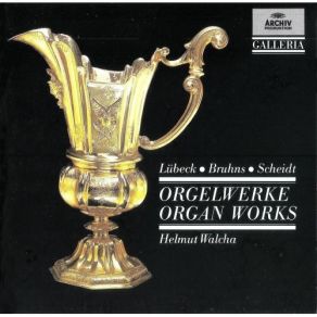 Download track 3. Lübeck - Praeludium Und Fuge D-Moll Prelude Fugue In D Minor Helmut Walcha