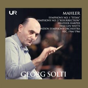 Download track Symphony No. 2 In C Minor Resurrection' IV. Urlich. Sehr Feierlich Helen Watts, Heather Harper, Georg Solti, Wiener Philarmoniker, London Symphony Orchestra