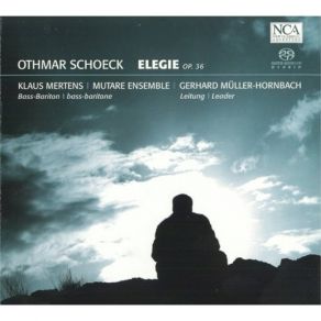 Download track 3. Stille Sicherheit Lenau Othmar Schoeck