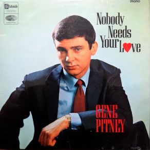 Download track Dream World Gene Pitney