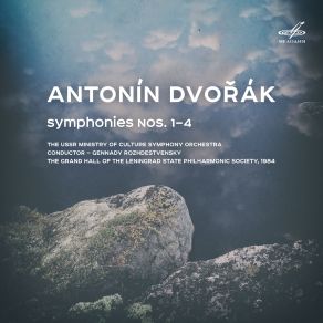 Download track Symphony No. 1 In C Minor, Op. 3, B. 9 