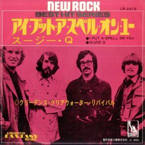 Download track I Put A Spell On You Creedence Clearwater Revival