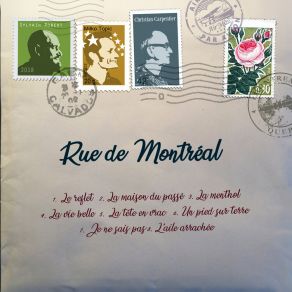 Download track La Tête En Vrac Rue De Montréal