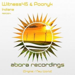 Download track Indiana (New World Remix) Witness45, Poonyk