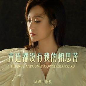 Download track 黄连都没有我的相思苦 (伴奏) 李英