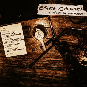 Download track Gayola Spa (En Vivo) Erika Chuwoki