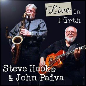 Download track Back To The Chicken Shack Steve Hooks, John Paiva