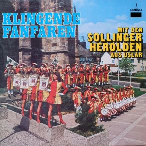 Download track Kreuzritter Fanfare Sollinger Herolde