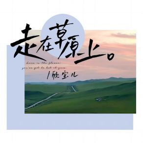 Download track 走在草原上 (伴奏版) 欣宝儿