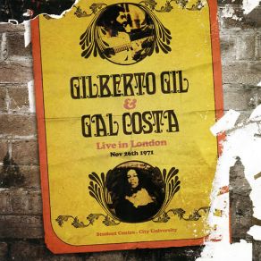 Download track Vapor Barato Gal Costa, Gilberto Gil