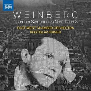 Download track Chamber Symphony No. 1, Op. 145 - I. Allegro Mieczysław Weinberg, Rostislav Krimer, East-West Chamber Orchestra