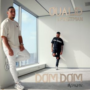 Download track DomDom (Acoustic Version) Oualid