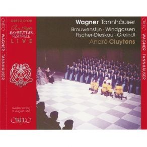 Download track 42. Akt 3 - Szene 3 - Wahnsinniger! Wen Rufst Du An Richard Wagner