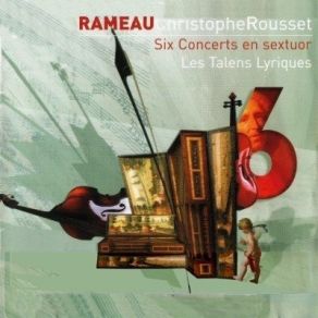 Download track 06. Deuxieme Concert - L'Agacante Jean - Philippe Rameau