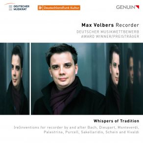 Download track Recorder Concerto In C Major Pasticcio (After J. S. Bach _ S BWV 1053 & BWV 1042) II. Siciliano. Adagio Max Volbers