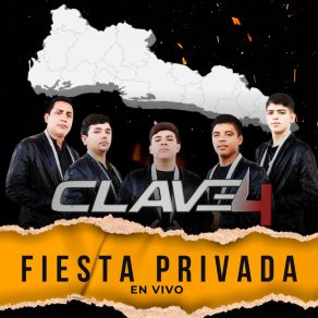 Download track El Costal Lleno De Piedras (En Vivo) Grupo Clave 4