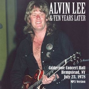 Download track Mario Andretti' Ten Years After, Alvin Lee