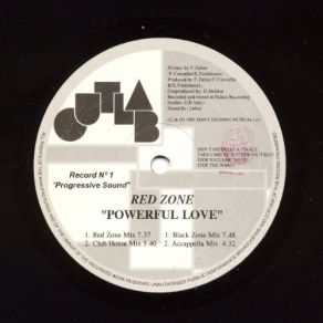 Download track Powerful Love (Black Zone Mix) Red Zone